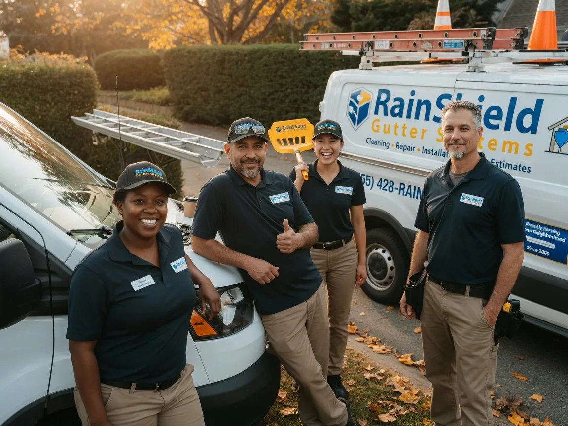 Gutter Installation company in Mccalla, AL