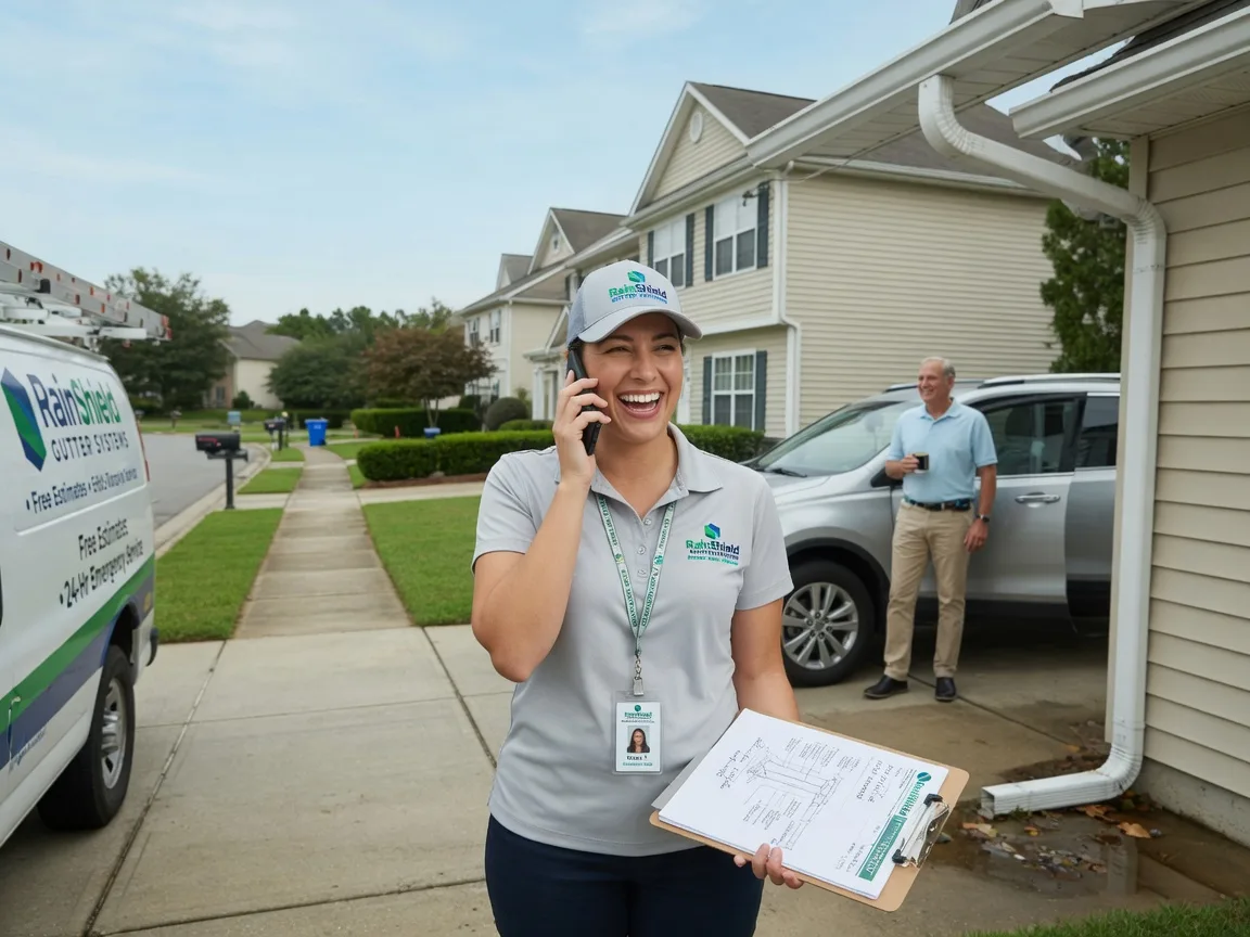Gutter Installation Mccalla, AL FAQs